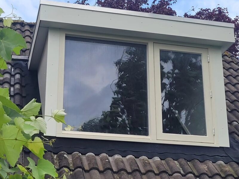 Dakkapellen op maat – foto 1